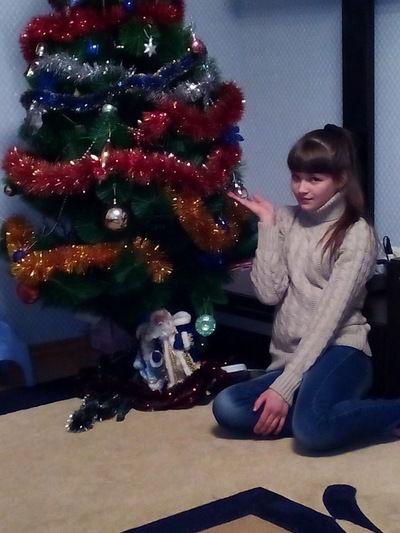 Алина Архипова