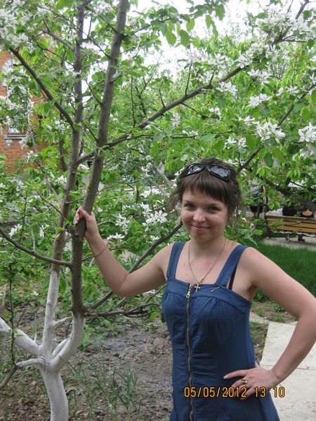 Анна Костигова