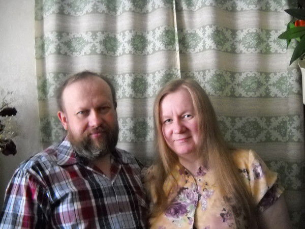 Наталья Сарахман