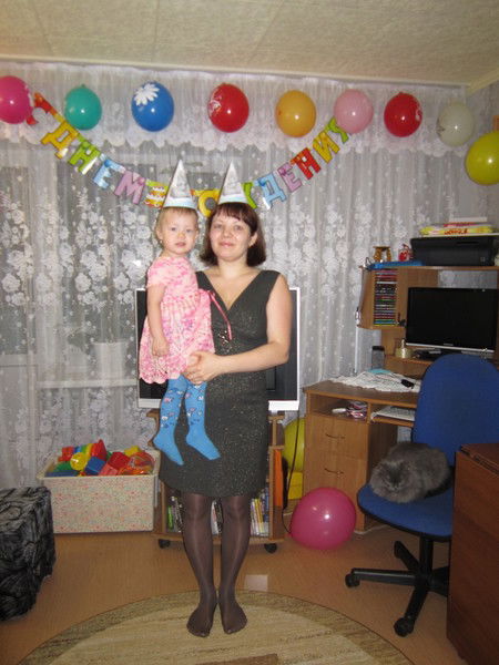 Анна Верхотурова