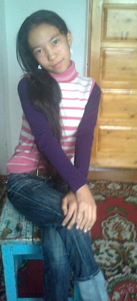 Мадина Рамазанова