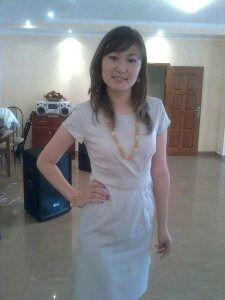 Асема Адылханова