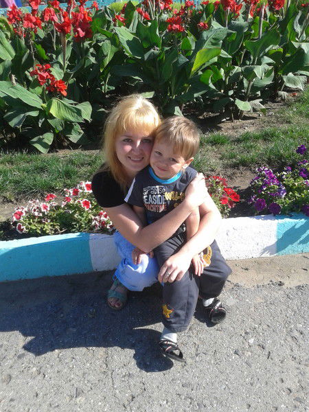 Елена Пархамович