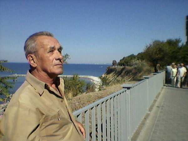 Евгений Сергель