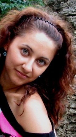 Настя Кузьменко