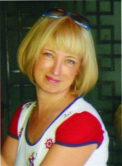 Ольга Лидовская