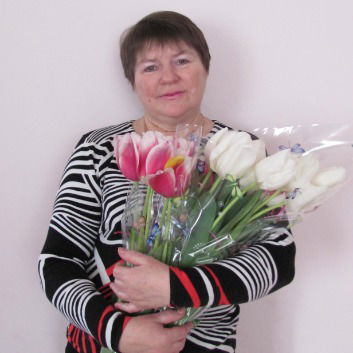 Тамара Лапчик