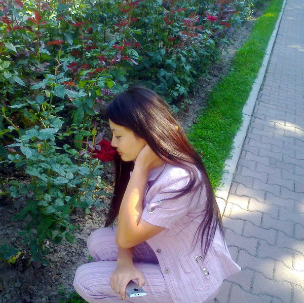 Жансая Бижикеева