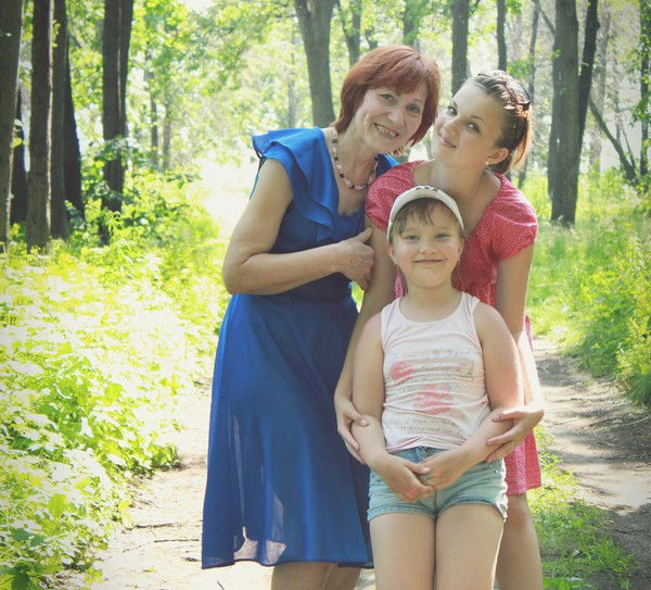 Валентина Усова