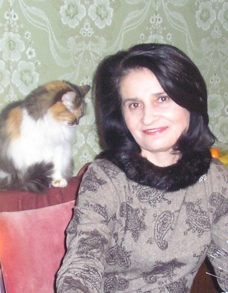 Ирина Евтеева