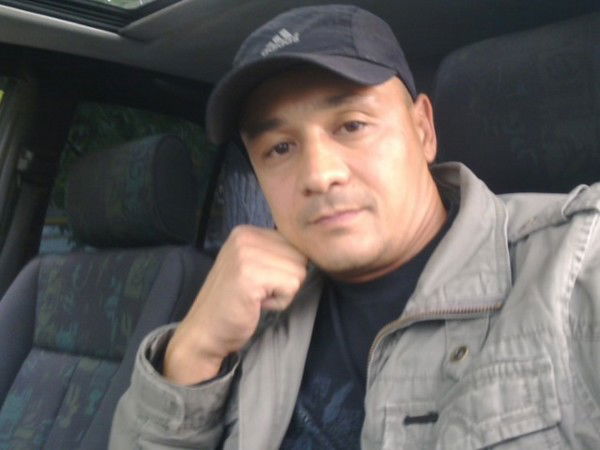 Рустам Юсупжанов