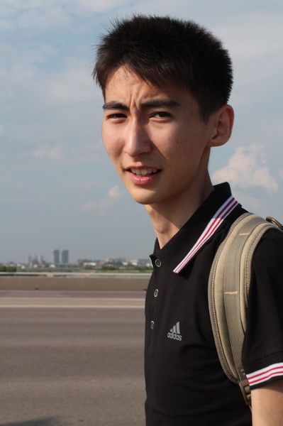 Арман Мухаметчанов