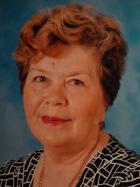 Надежда Фомина