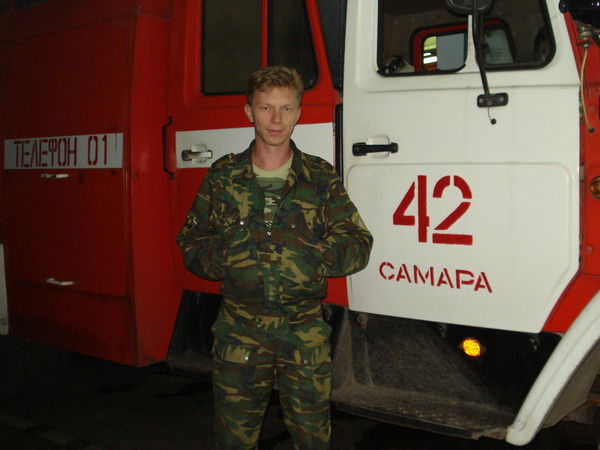 Максим Поликарпов