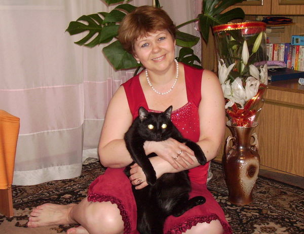 Галина Кияева