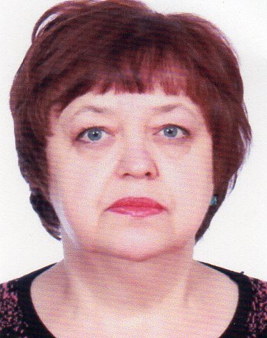 Любовь Галеева