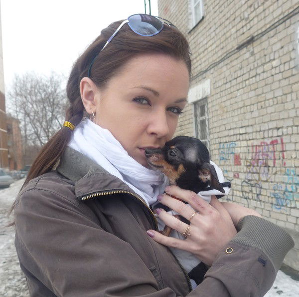 Сашуля Маврина