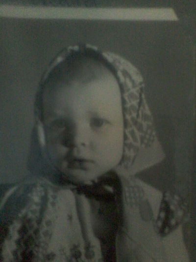 Оксана Бурдуковская