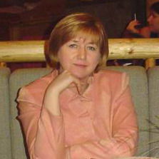 Светлана Свириденко