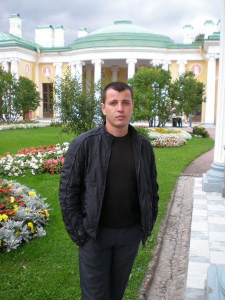 Николай Гасанов