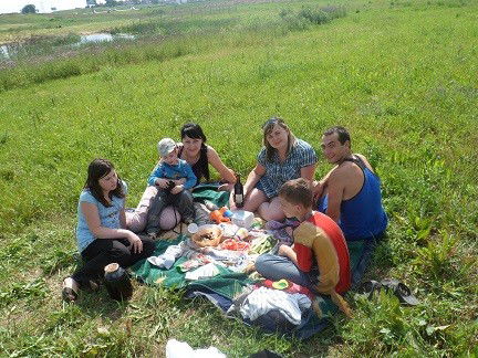 Анастасия Бегляк