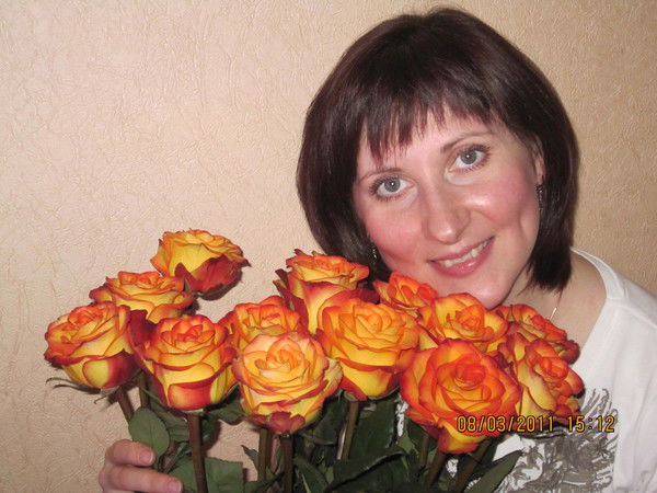 Елена Бурдух