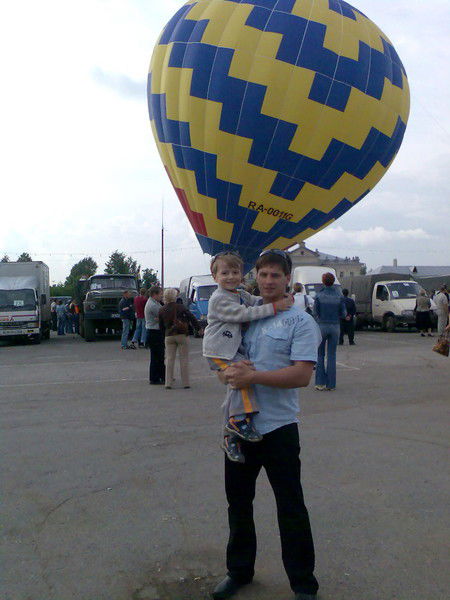 Константин Сапогов