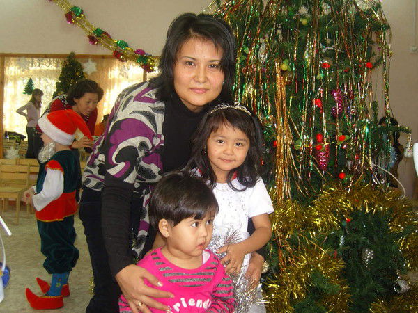 Гульвера Акпарова