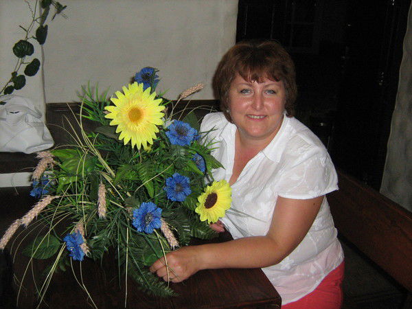 Надежда Надымова