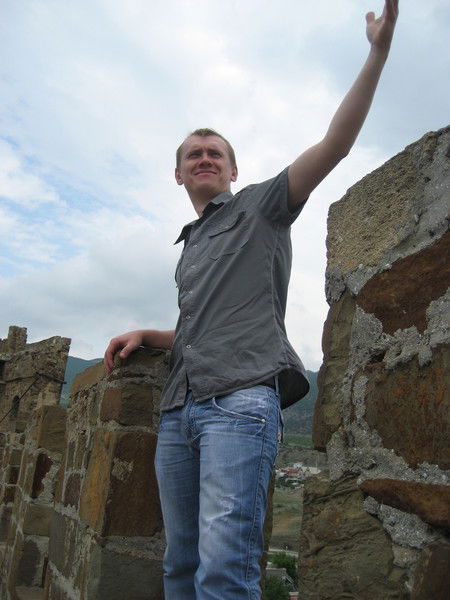 Павел Горохов