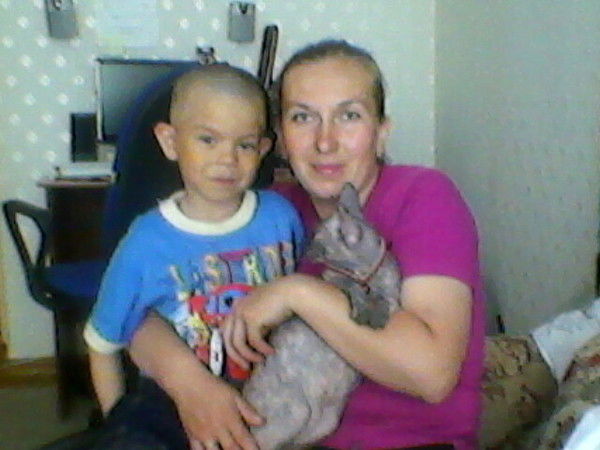 Алена Половинкина