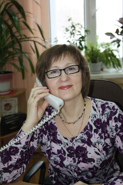 Светлана Рябыкина