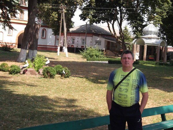 Николай Лепеха