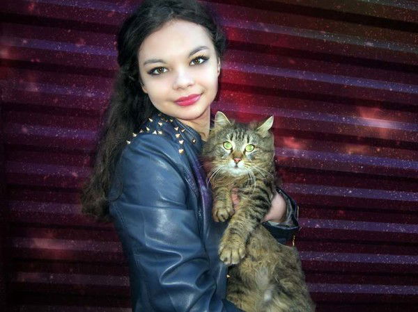 Лина Лунькова