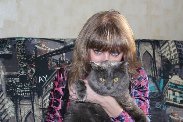 Светлана Шицына