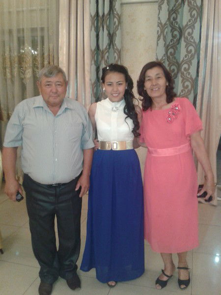 Жанбота Ниязова