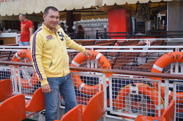 Ридан Хабибулин