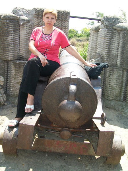 Татьяна Молодцова