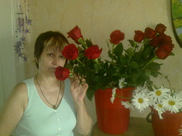 Анна Маврикова