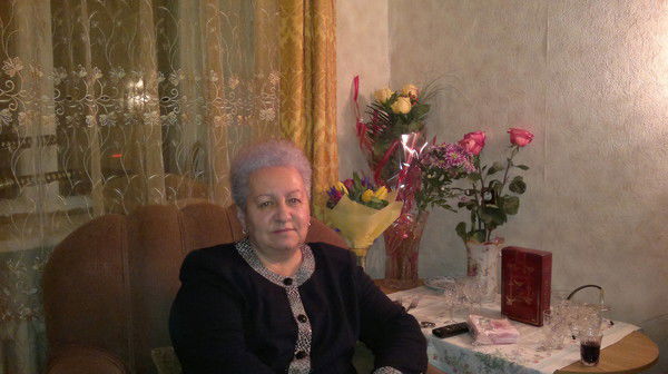 Наталья Нечкина