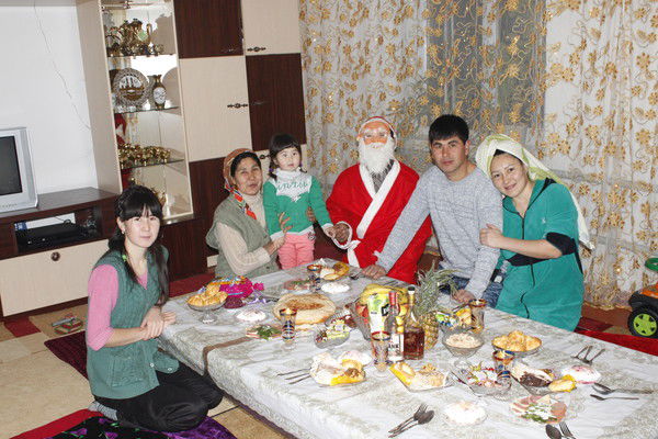 Жанна Жаркынбек