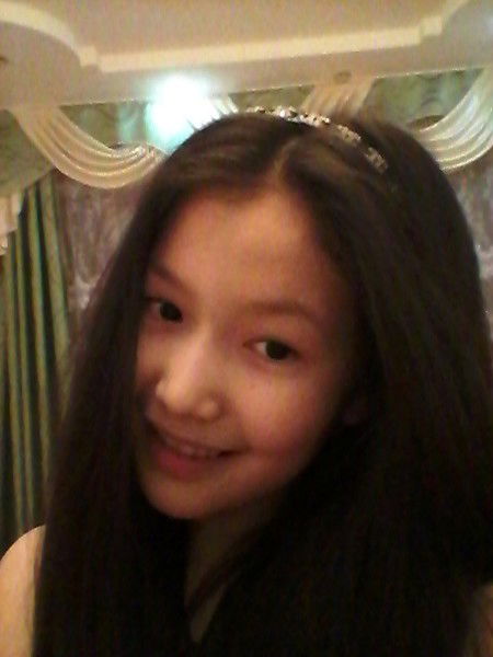 Аяжан Рахимова