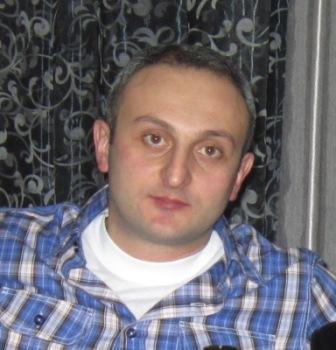 Irakli Apridonidze