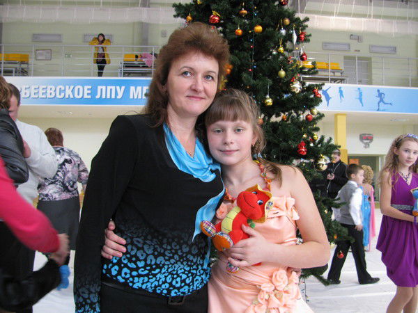 Ольга Кучерова