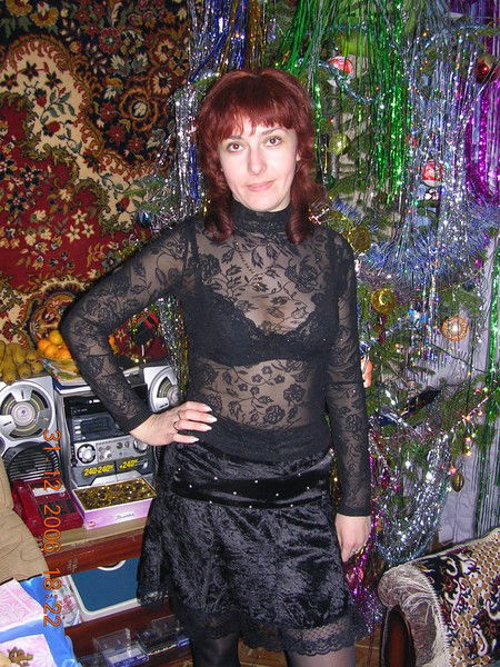 Елена Аристова