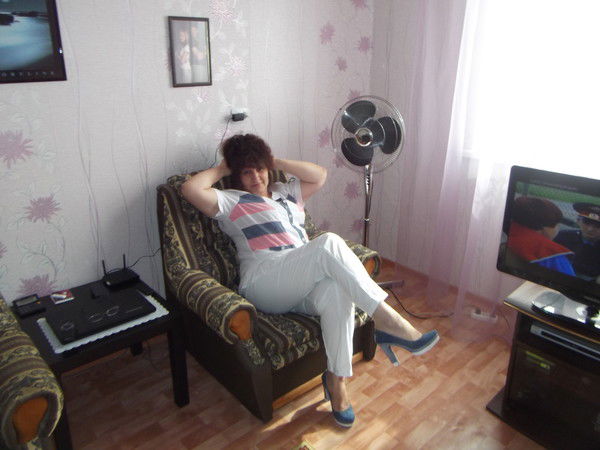 Тамара Хуснулина