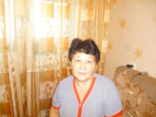 Гульбану Буташева