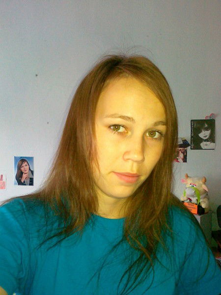 Гулия Назмиева