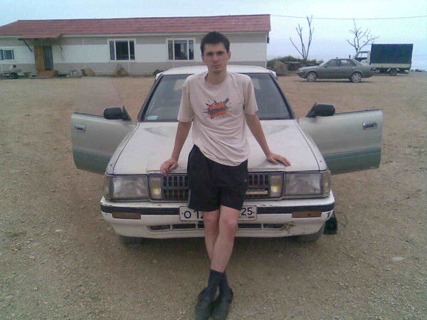 Алексей Колчин