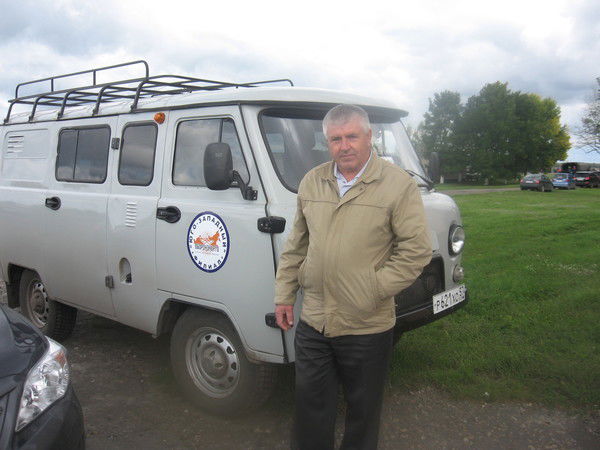 Владимир Тимофеев